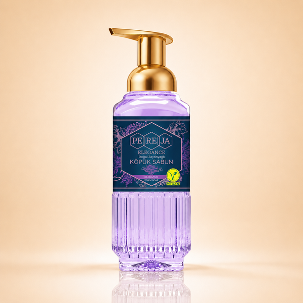 Pereja Habszappan 500 ml - Elegance