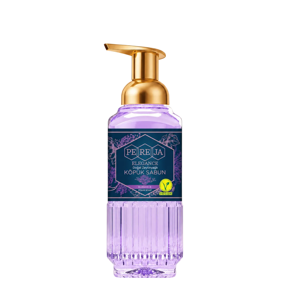 Pereja Habszappan 500 ml - Elegance