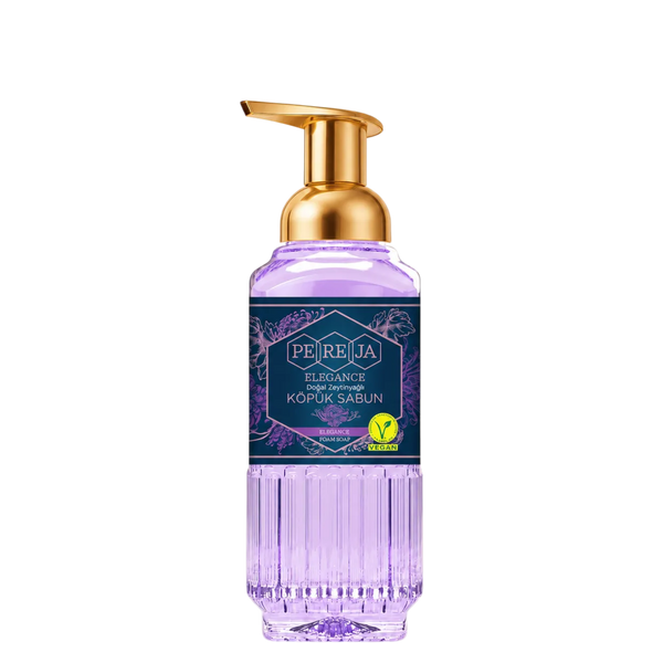 Pereja Habszappan 500 ml - Elegance