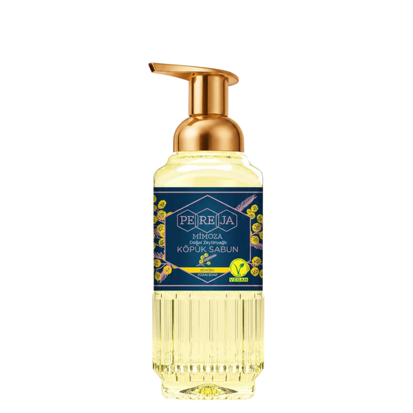 Pereja Habszappan 500 ml - Mimóza
