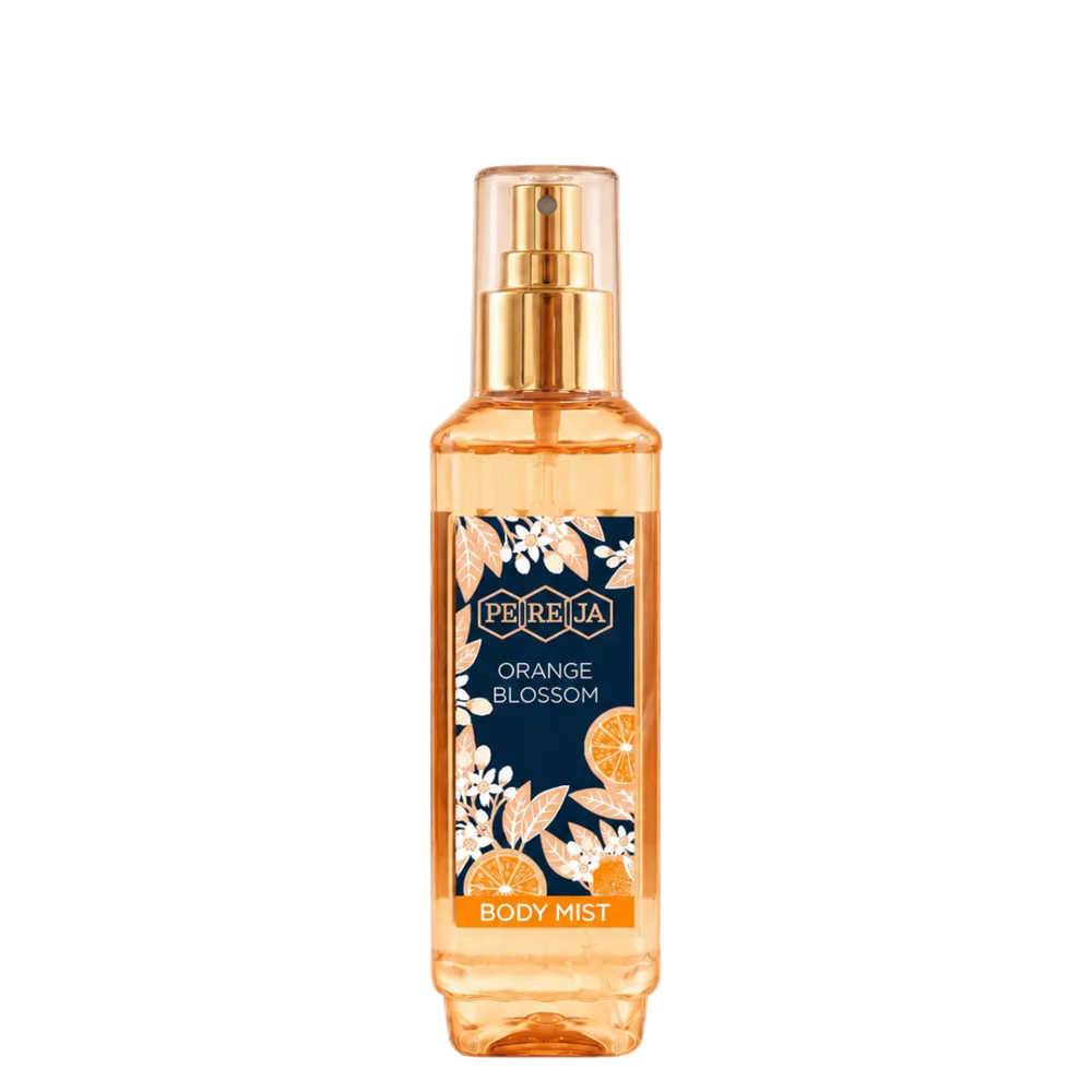 Pereja Testpermet 200 ml – Narancsvirág