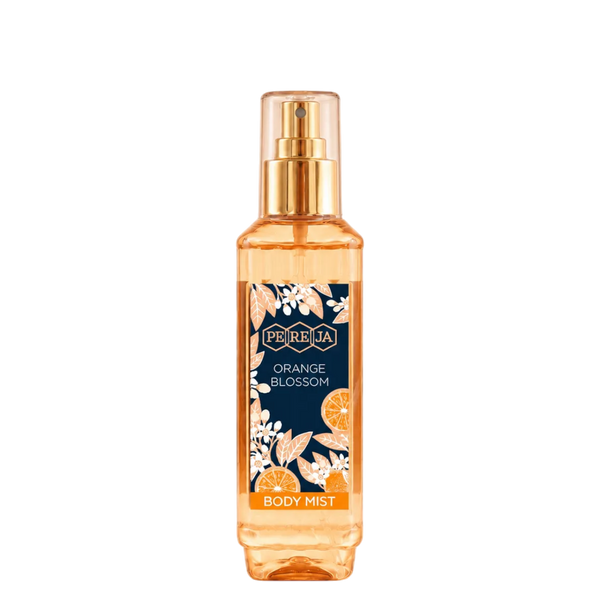 Pereja Testpermet 200 ml – Narancsvirág