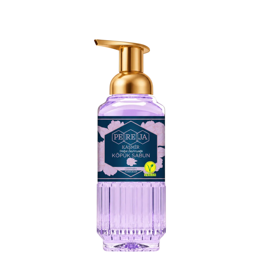 Pereja Habszappan 500 ml - Kashmír