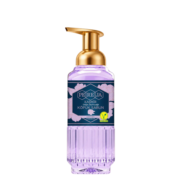 Pereja Habszappan 500 ml - Kashmír