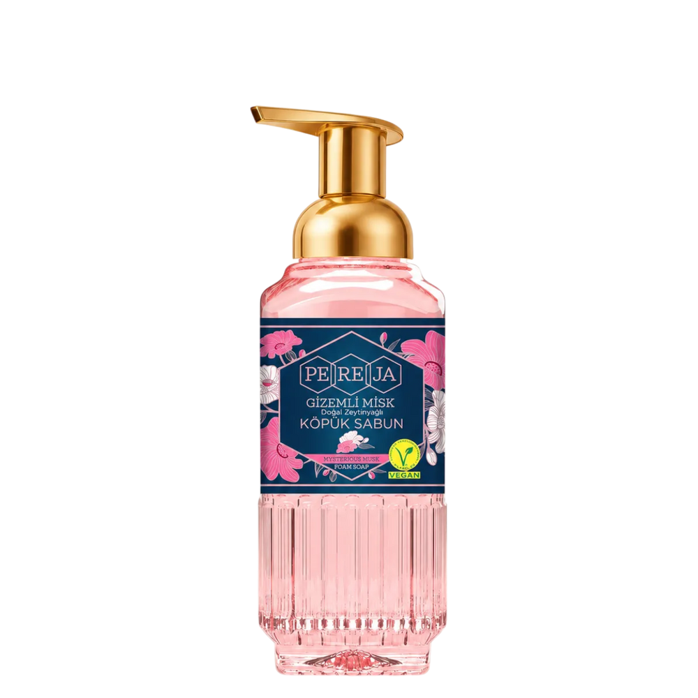 Pereja Habszappan 500 ml - Pézsma