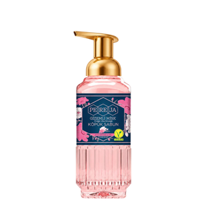 Pereja Habszappan 500 ml - Pézsma