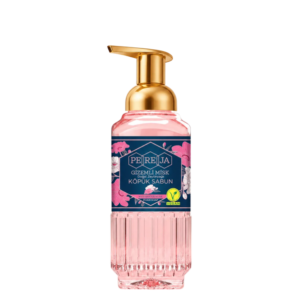 Pereja Habszappan 500 ml - Pézsma
