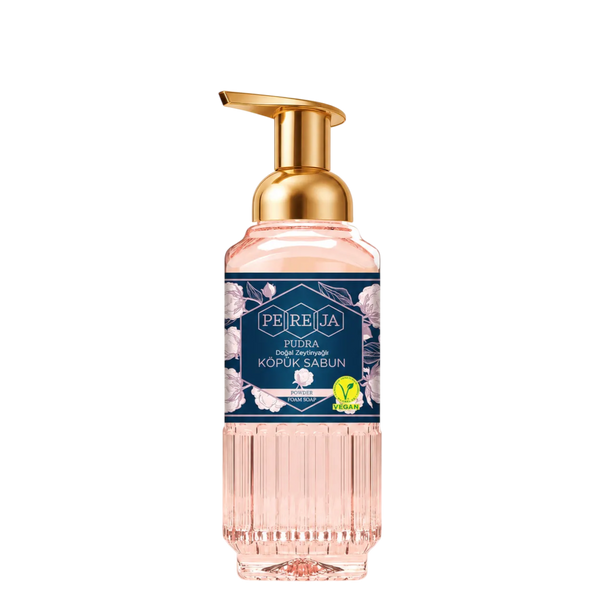 Pereja Habszappan 500 ml - Púder