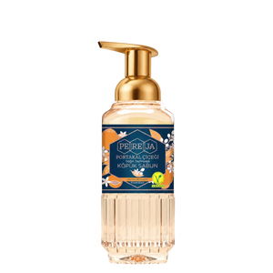 Pereja Habszappan 500 ml - Narancsvirág
