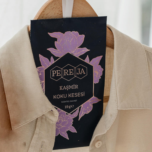 Pereja Gardróbillatosító 19 g - Kashmír