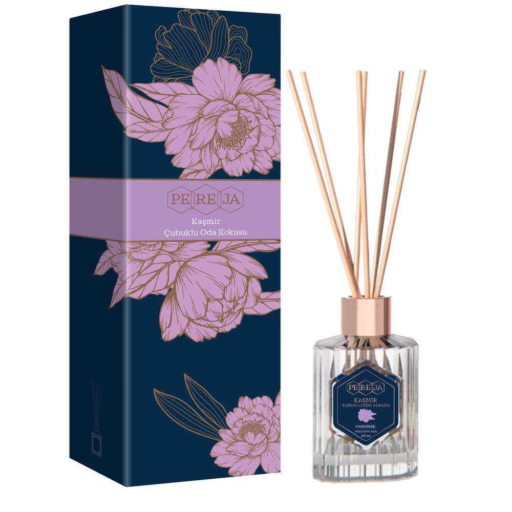 Pereja 100ml Prémium Diffúzor  - Kashmír