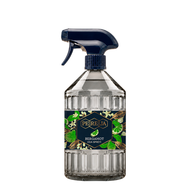 Pereja Légfrissítõ Spray 500ml - Bergamot
