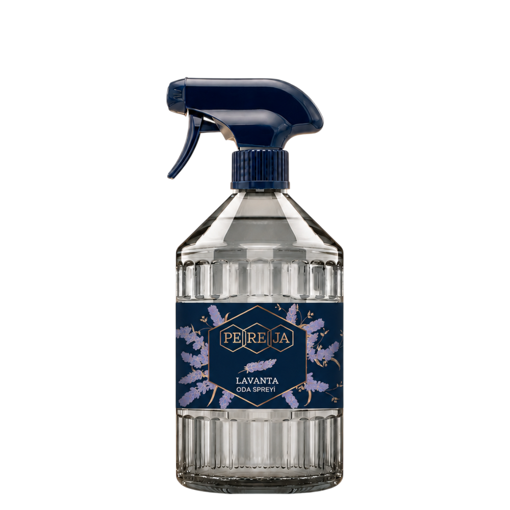 Pereja Légfrissítõ Spray 500ml - Levendula