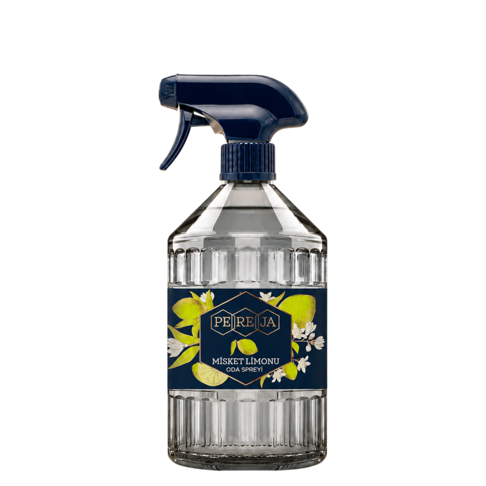 Pereja Légfrissítõ Spray 500ml -  Lime