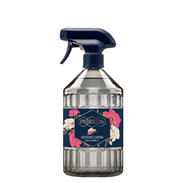 Pereja Légfrissítõ Spray 500ml - Pézsma
