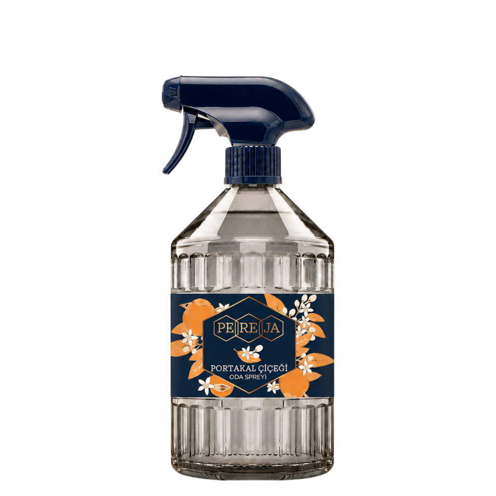 Pereja Légfrissítõ Spray 500ml - Narancsvirág