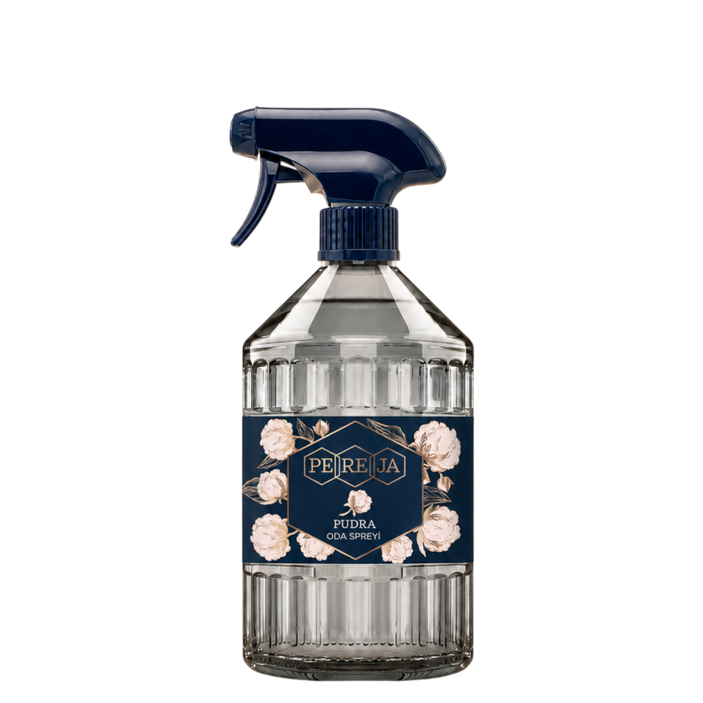 Pereja Légfrissítõ Spray 500ml - Púder
