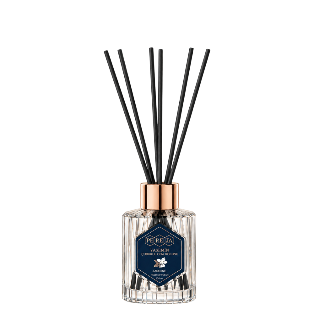 Pereja 100ml Prémium Diffúzor  - Jázmin