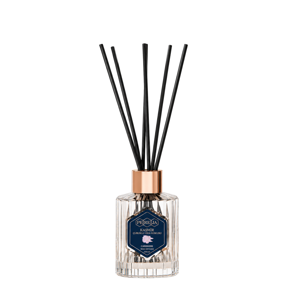 Pereja 100ml Prémium Diffúzor  - Kashmír