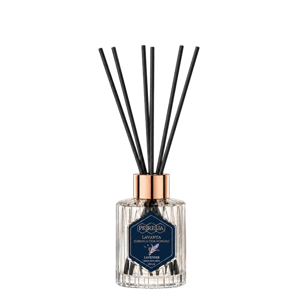 Pereja 100ml Prémium Diffúzor  - Levendula