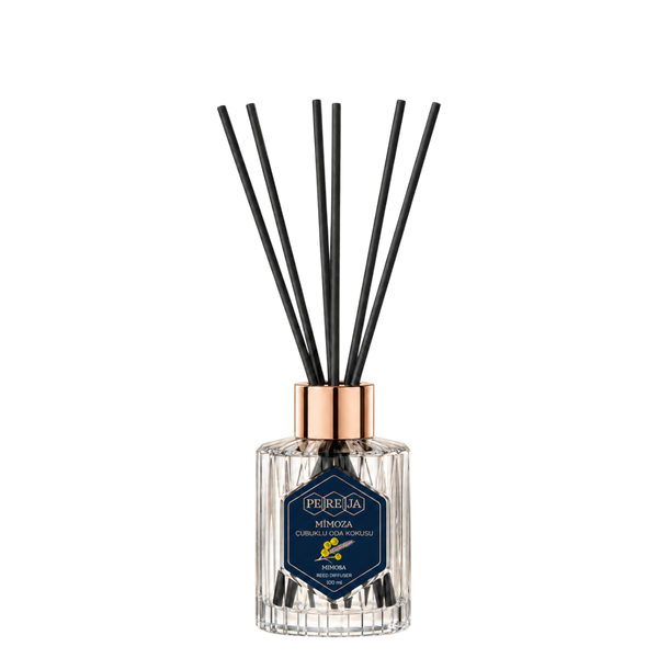 Pereja 100ml Prémium Diffúzor  - Mimóza