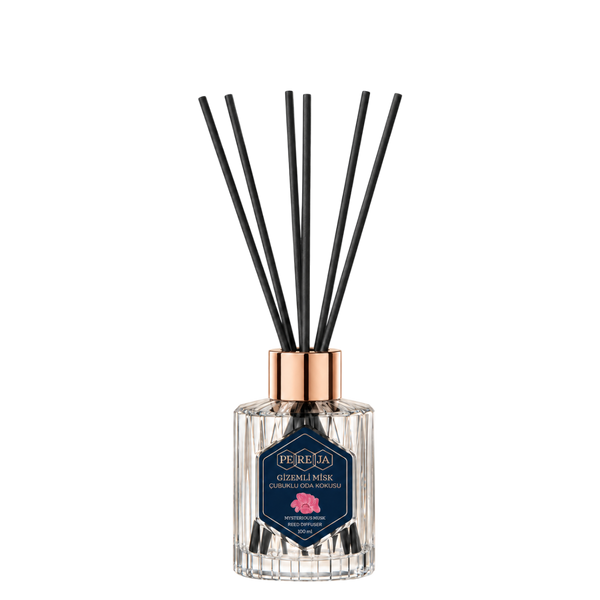 Pereja 100ml Prémium Diffúzor  - Pézsma