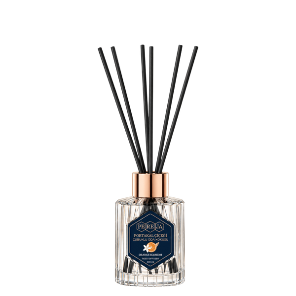 Pereja 100ml Prémium Diffúzor  - Narancsvirág