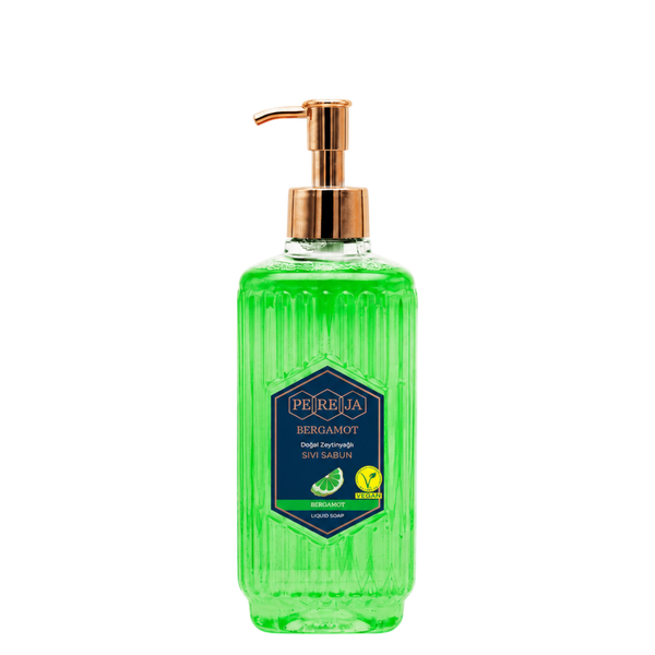 Pereja Olívaolajos Folyékony Szappan 500 ml – Bergamot