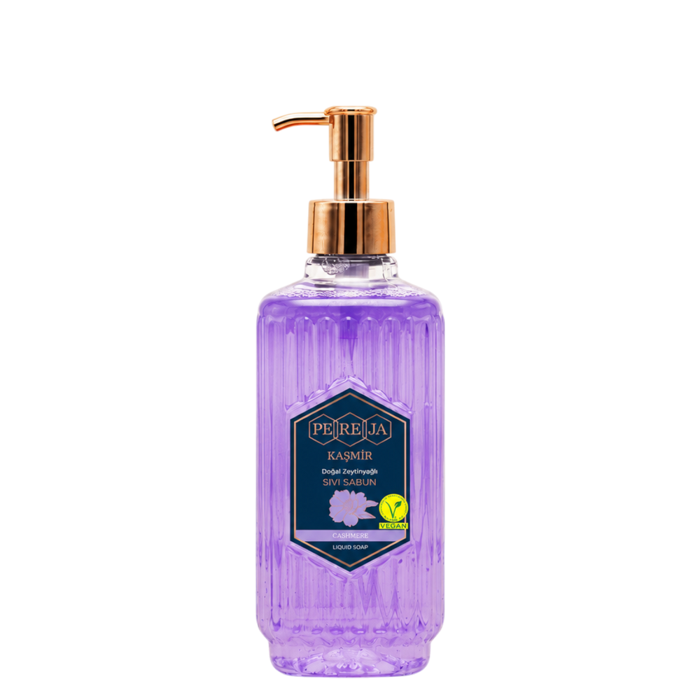 Pereja Olívaolajos Folyékony Szappan 500 ml – Kashmir