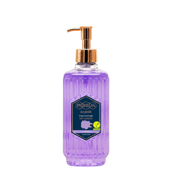 Pereja Olívaolajos Folyékony Szappan 500 ml – Kashmir