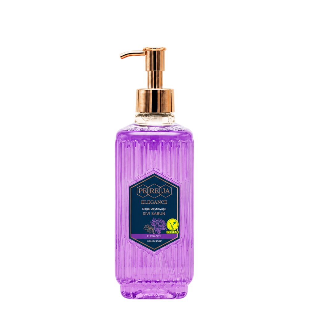 Pereja Olívaolajos Folyékony Szappan 500 ml – Elegance