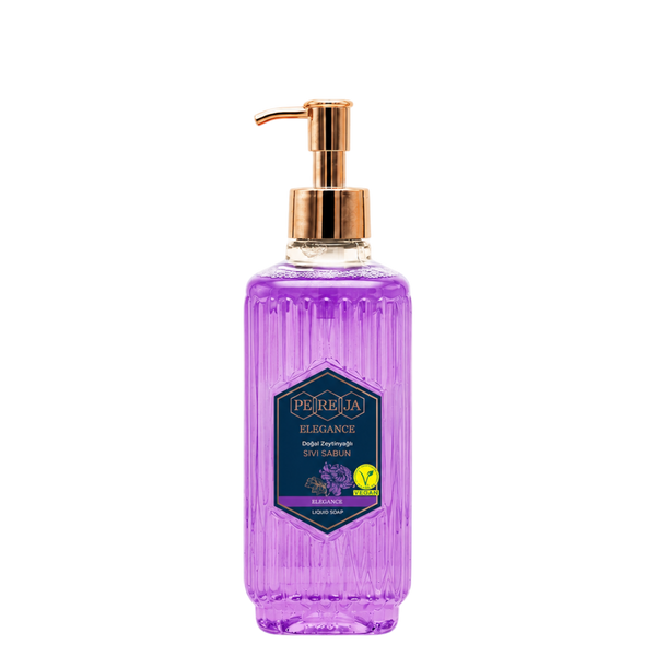 Pereja Olívaolajos Folyékony Szappan 500 ml – Elegance