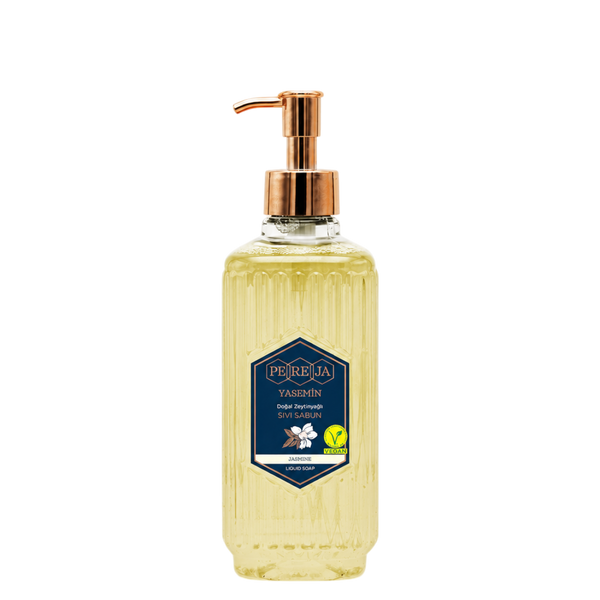 Pereja Olívaolajos Folyékony Szappan 500 ml – Jázmin